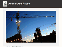 Tablet Screenshot of ammar.com